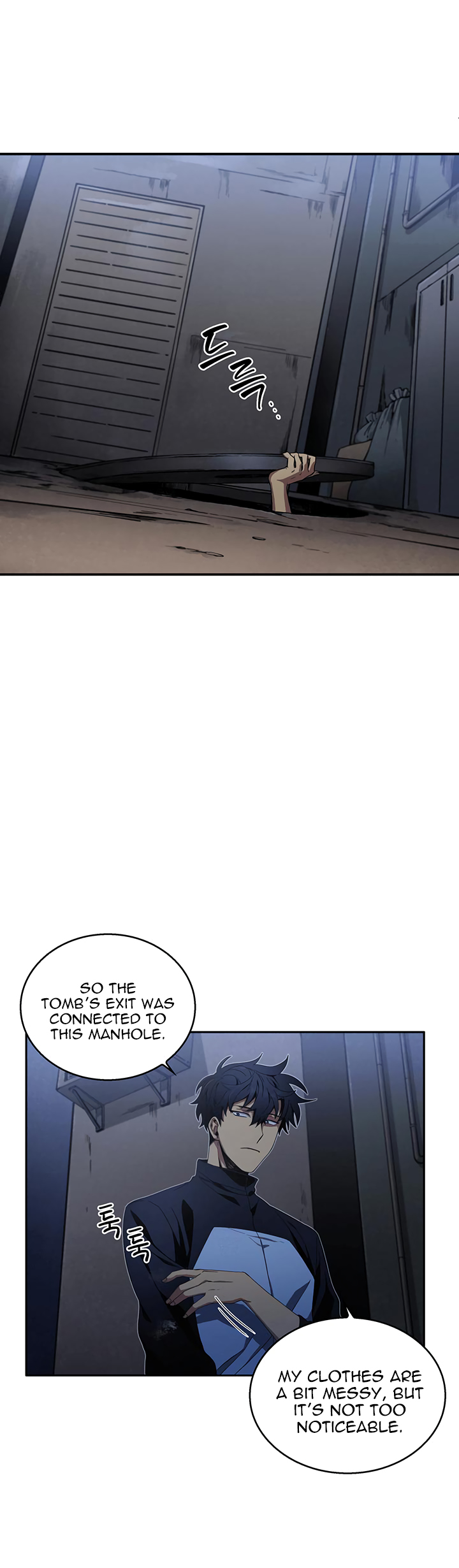 Tomb Raider King chapter 7 page 19