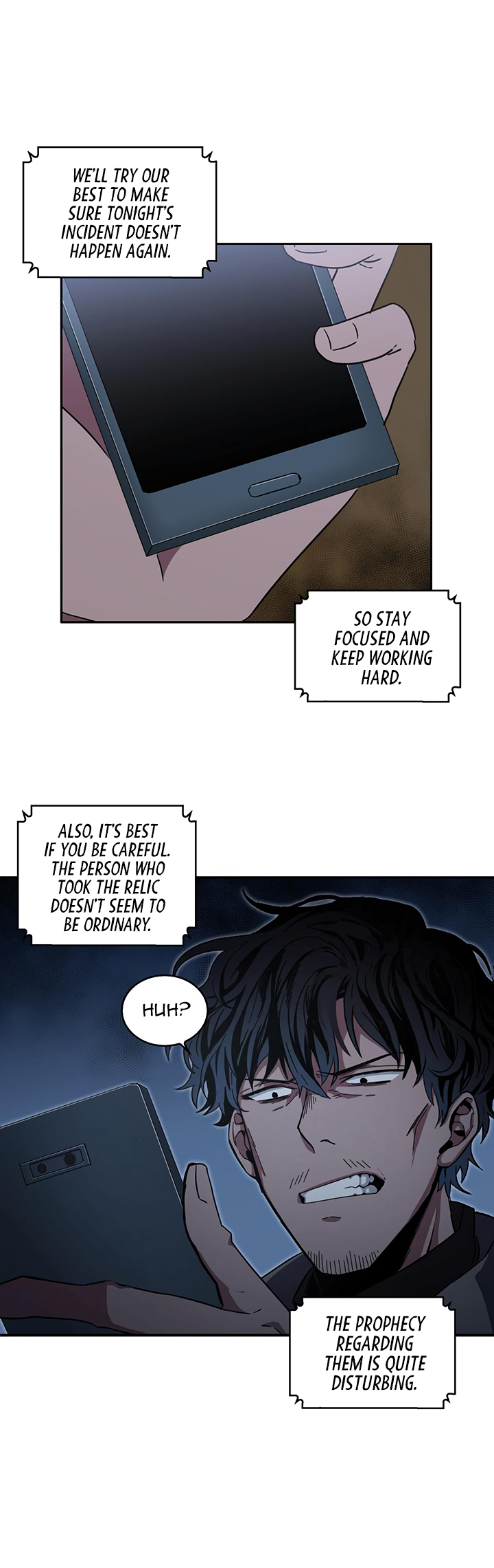 Tomb Raider King chapter 7 page 24