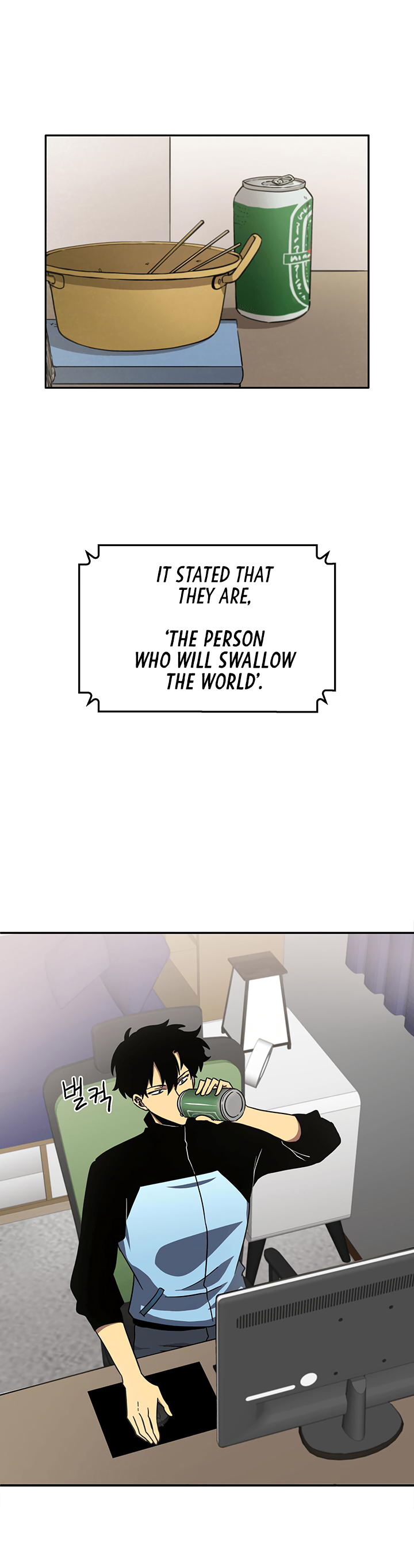 Tomb Raider King chapter 7 page 25