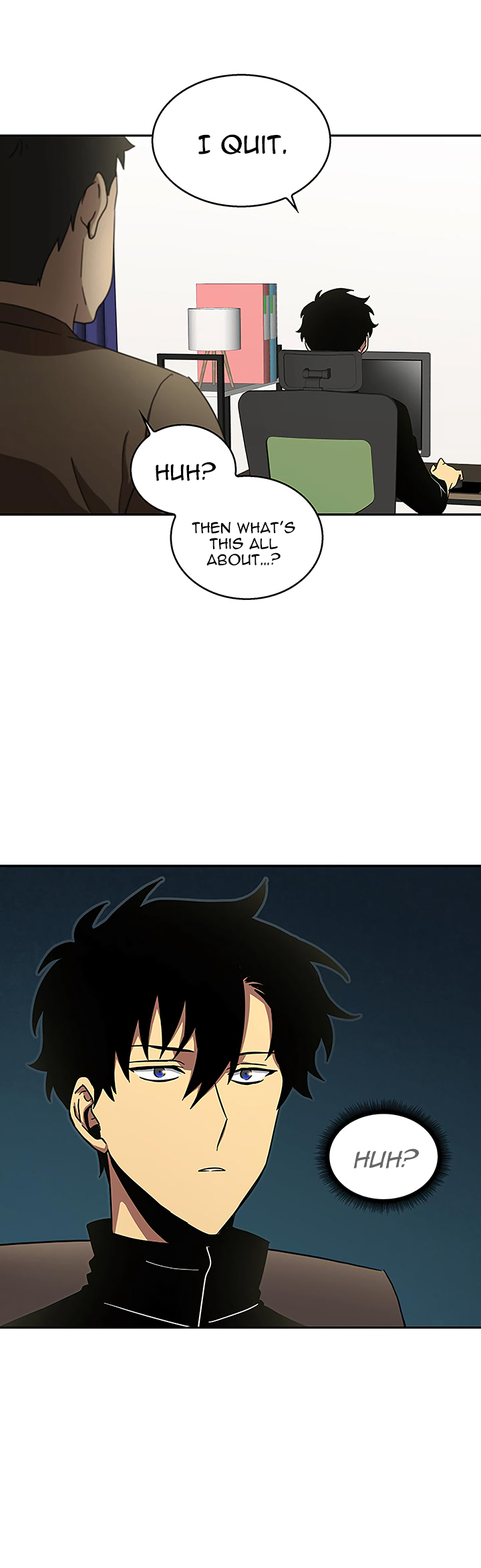 Tomb Raider King chapter 7 page 30