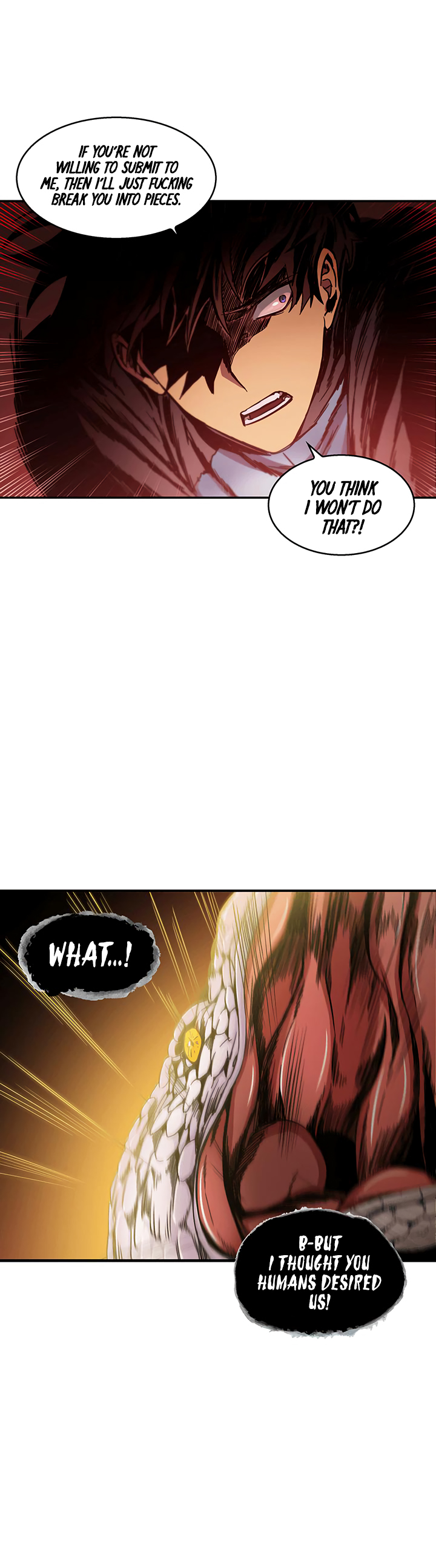 Tomb Raider King chapter 7 page 4