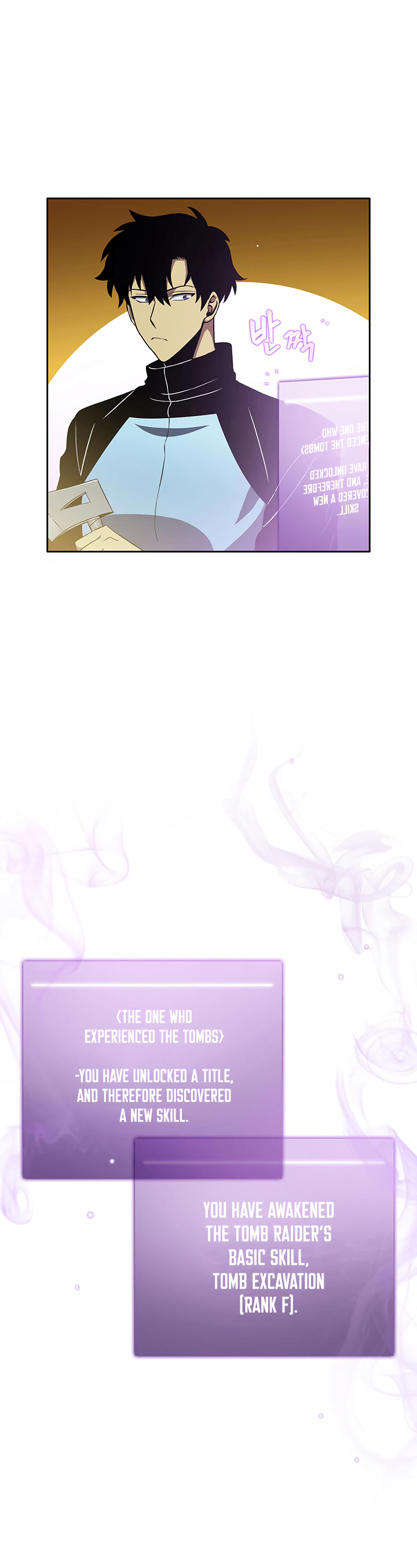 Tomb Raider King chapter 7 page 7