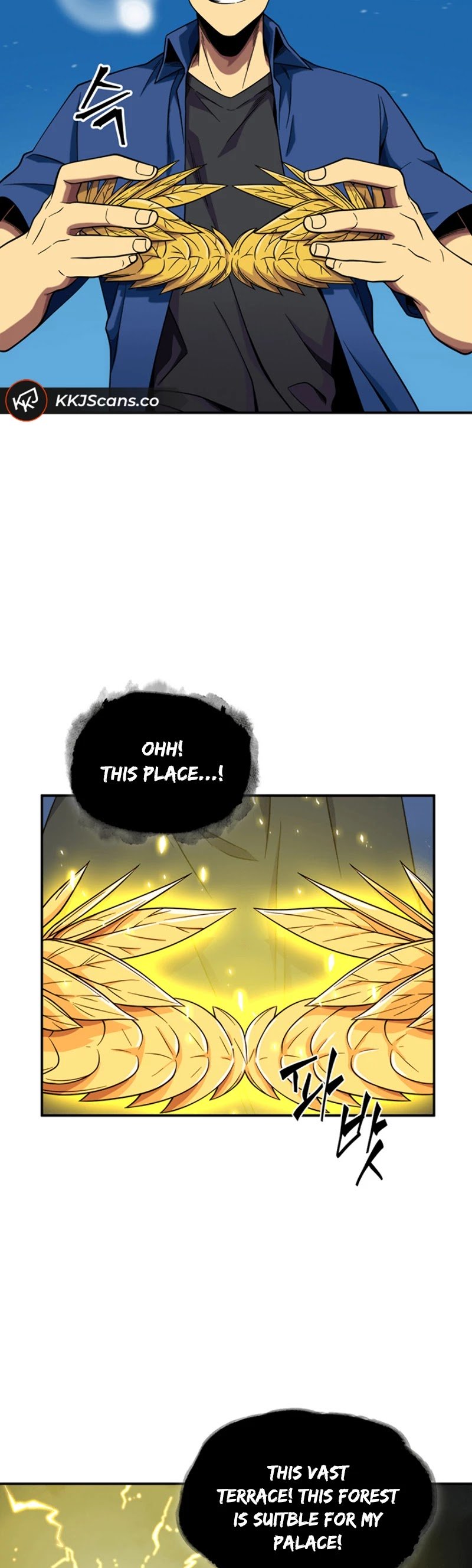 Tomb Raider King chapter 71 page 11