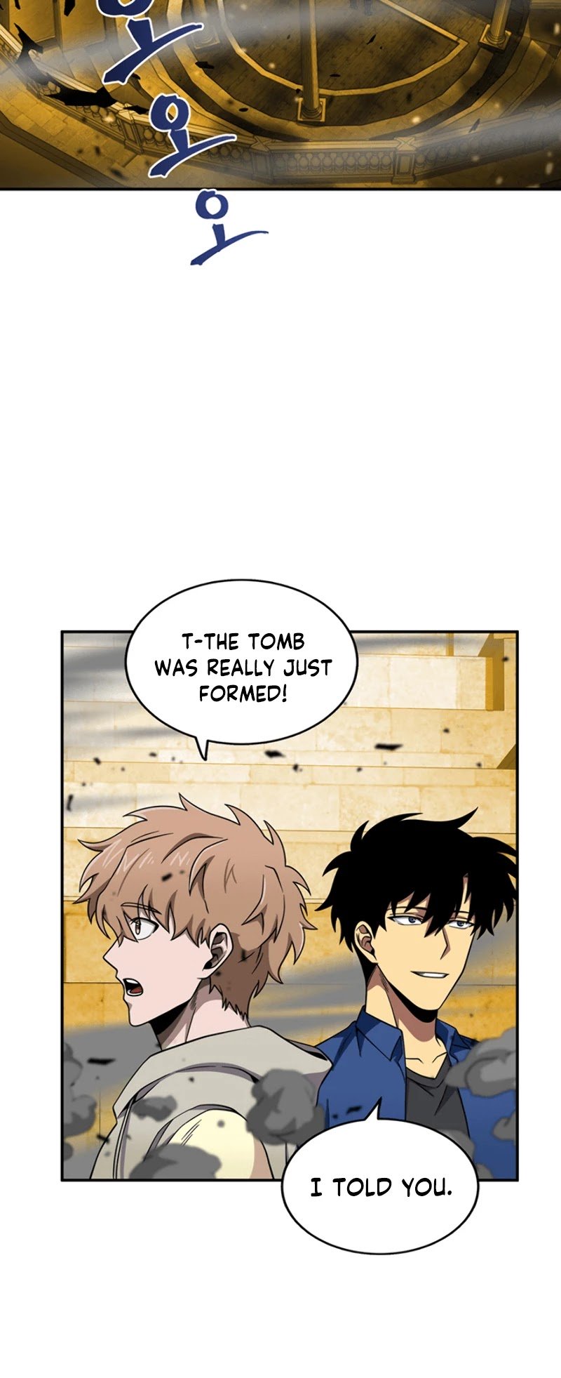 Tomb Raider King chapter 71 page 17