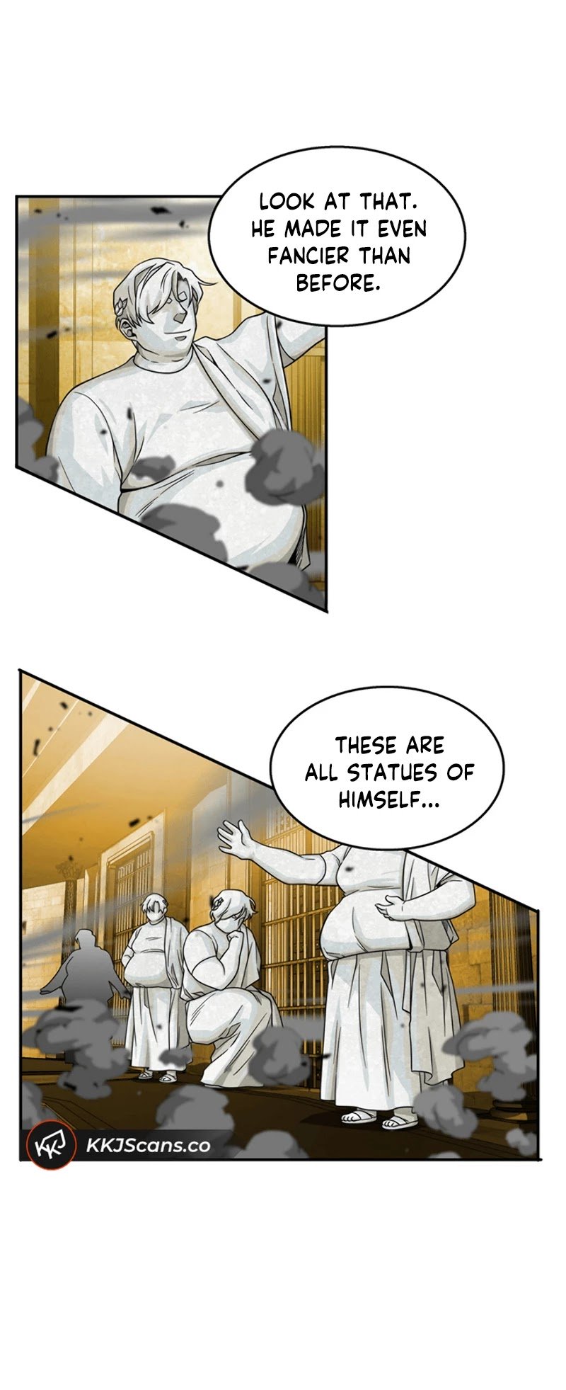 Tomb Raider King chapter 71 page 18