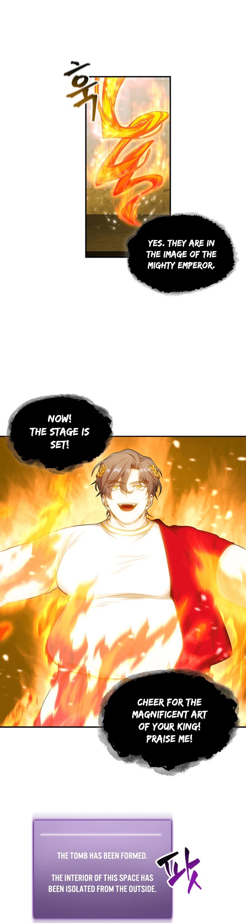 Tomb Raider King chapter 71 page 19