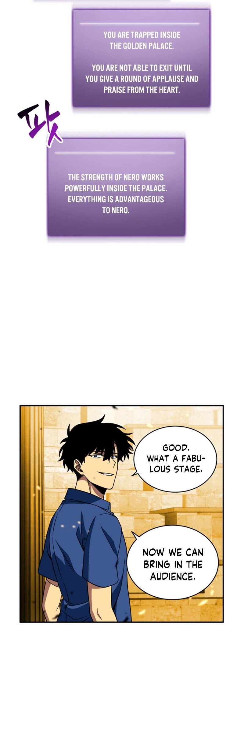 Tomb Raider King chapter 71 page 20