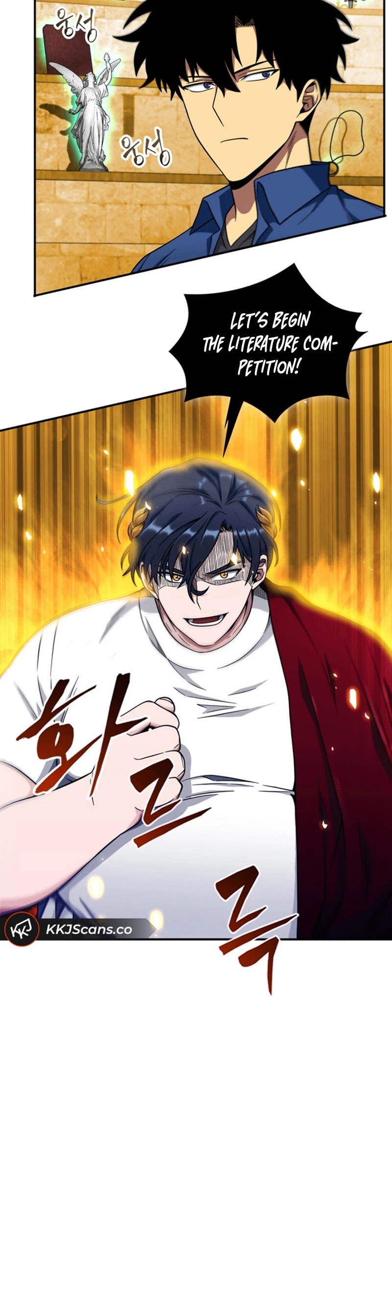 Tomb Raider King chapter 71 page 24