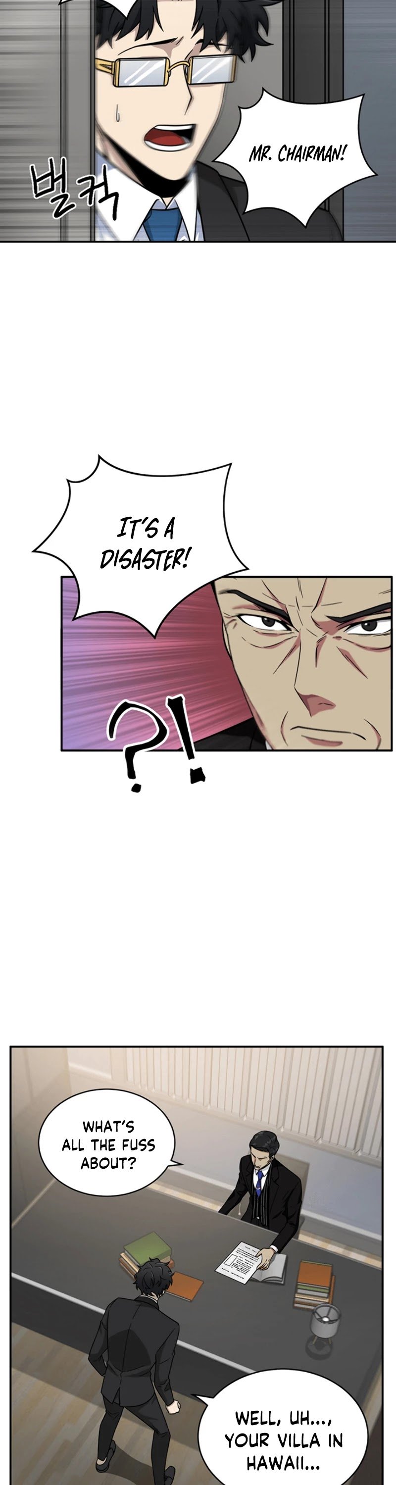 Tomb Raider King chapter 71 page 26