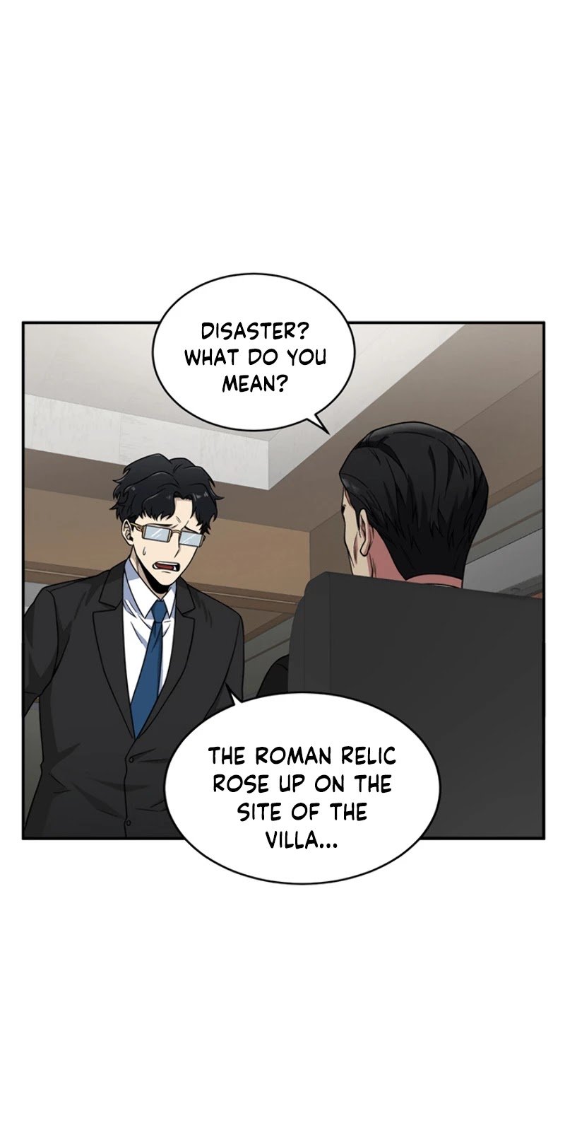 Tomb Raider King chapter 71 page 28