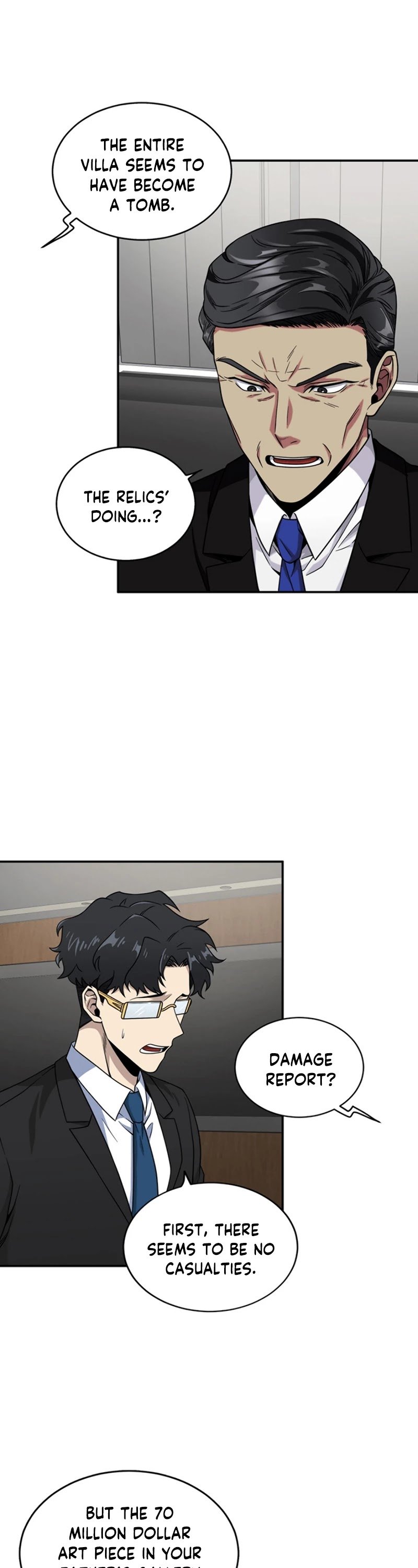 Tomb Raider King chapter 71 page 29