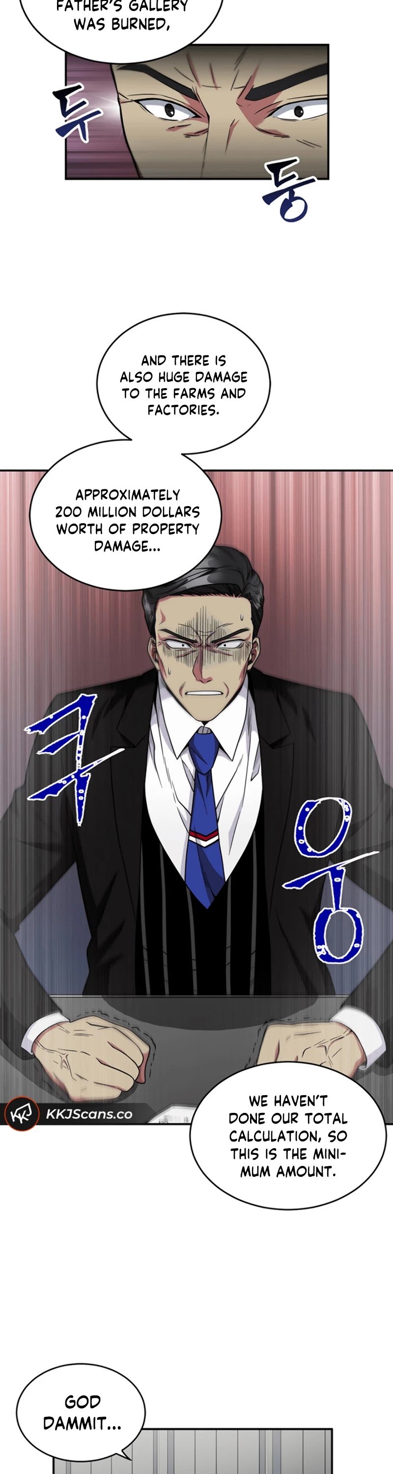 Tomb Raider King chapter 71 page 30