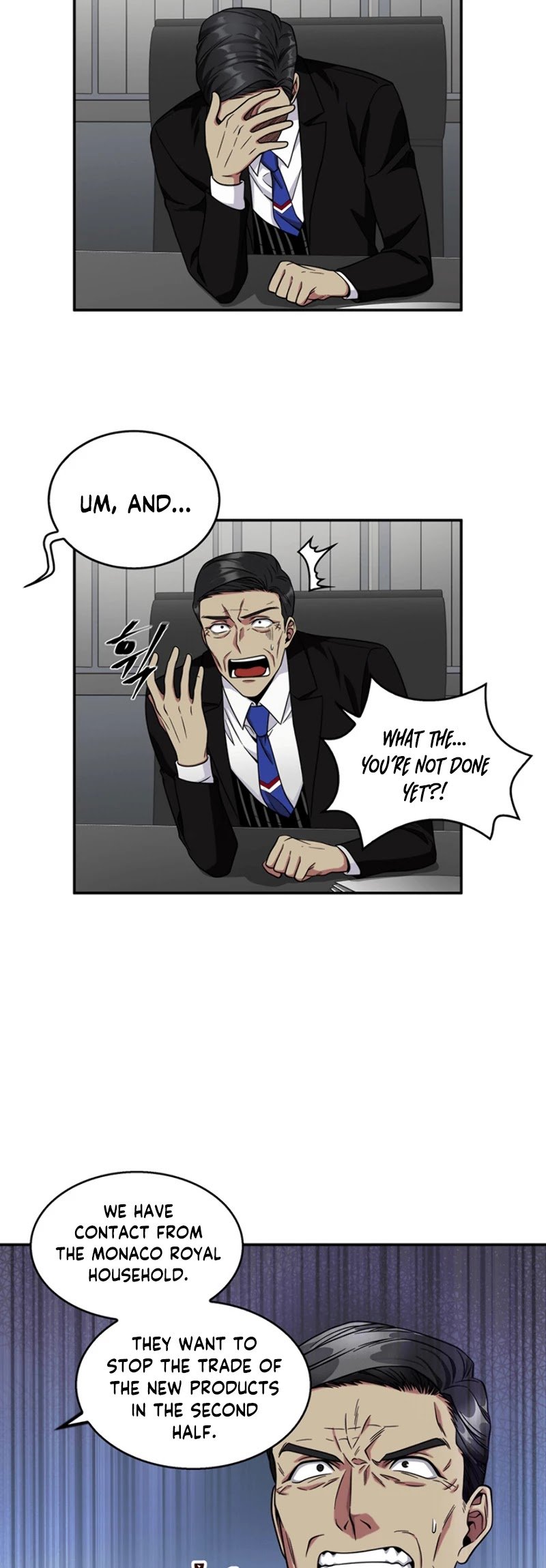 Tomb Raider King chapter 71 page 31