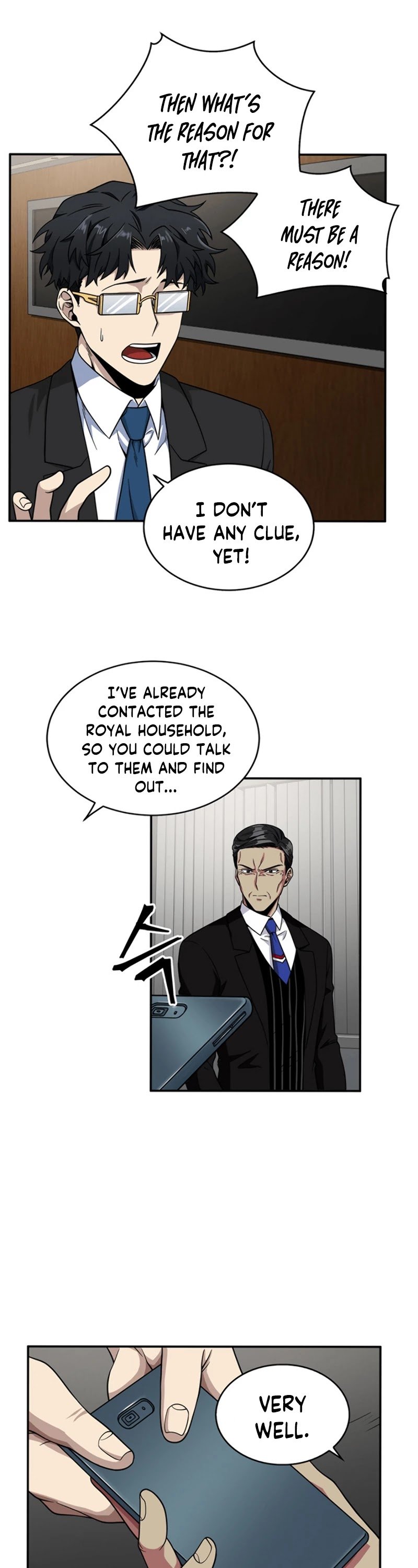 Tomb Raider King chapter 71 page 33