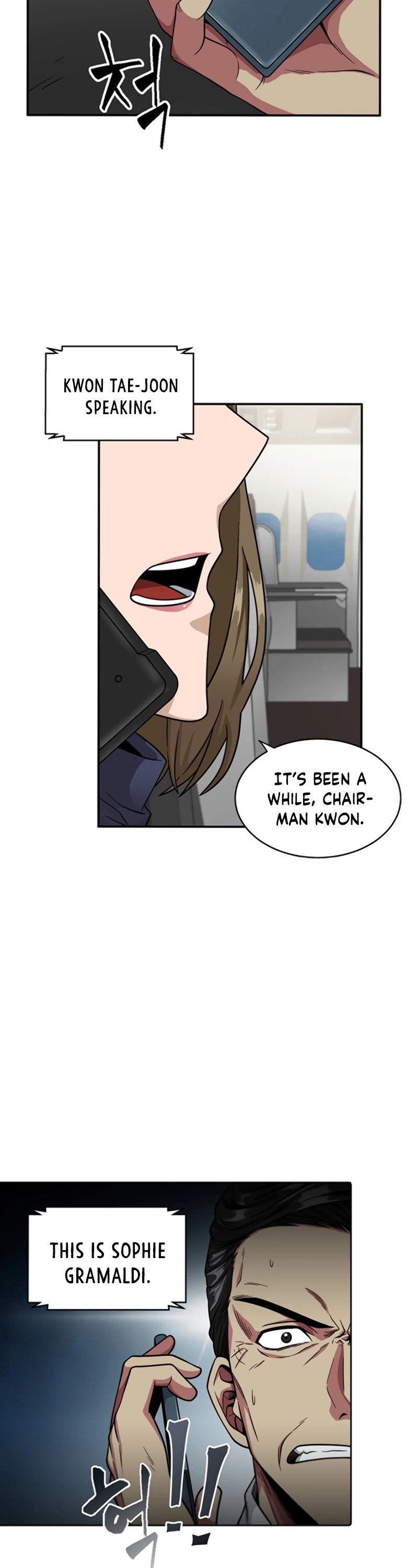 Tomb Raider King chapter 71 page 34