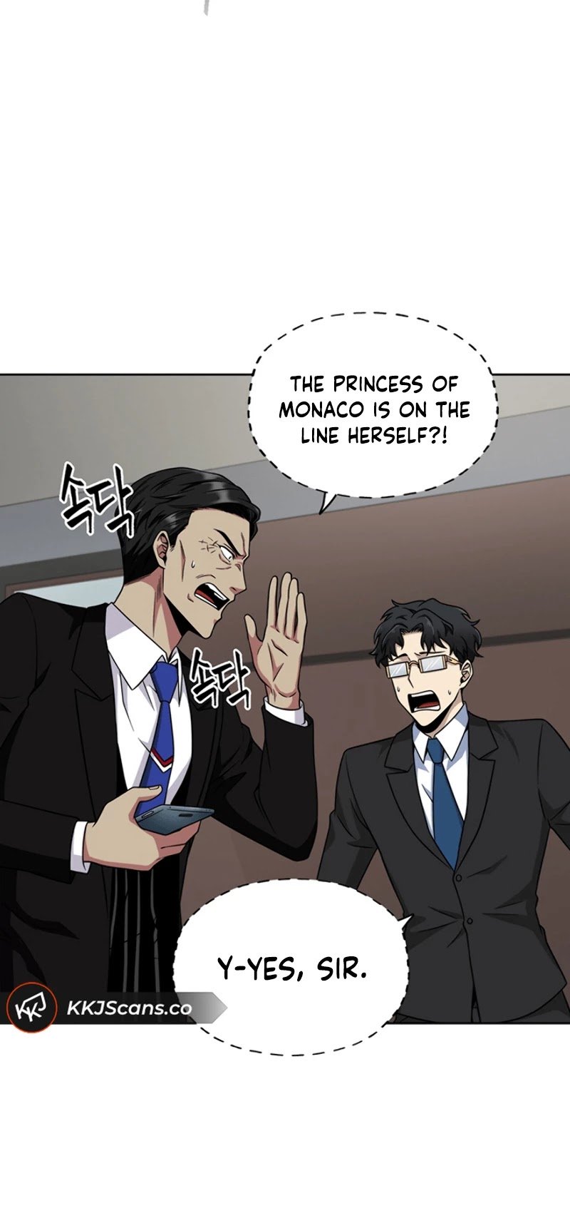 Tomb Raider King chapter 71 page 35