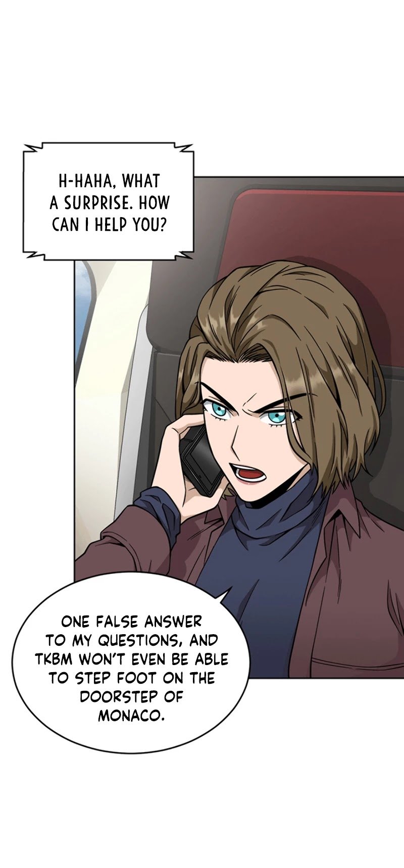 Tomb Raider King chapter 71 page 36