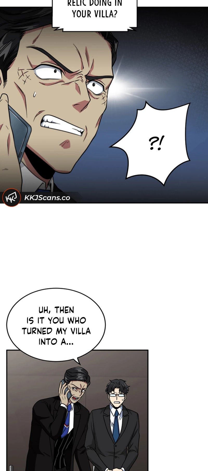 Tomb Raider King chapter 71 page 38