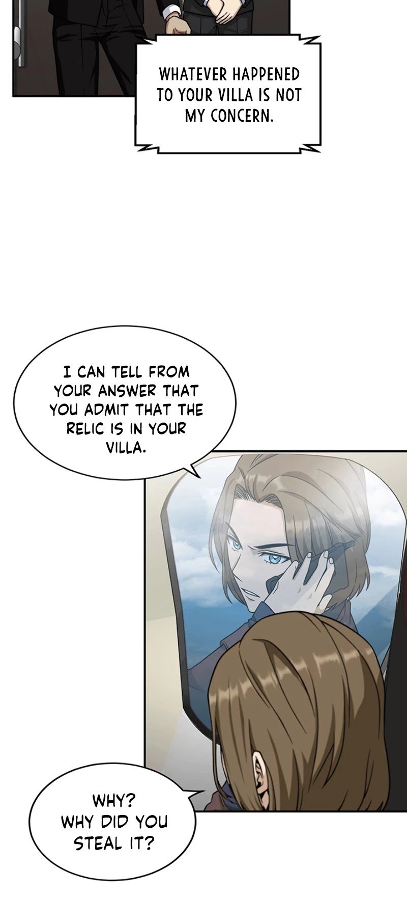 Tomb Raider King chapter 71 page 39