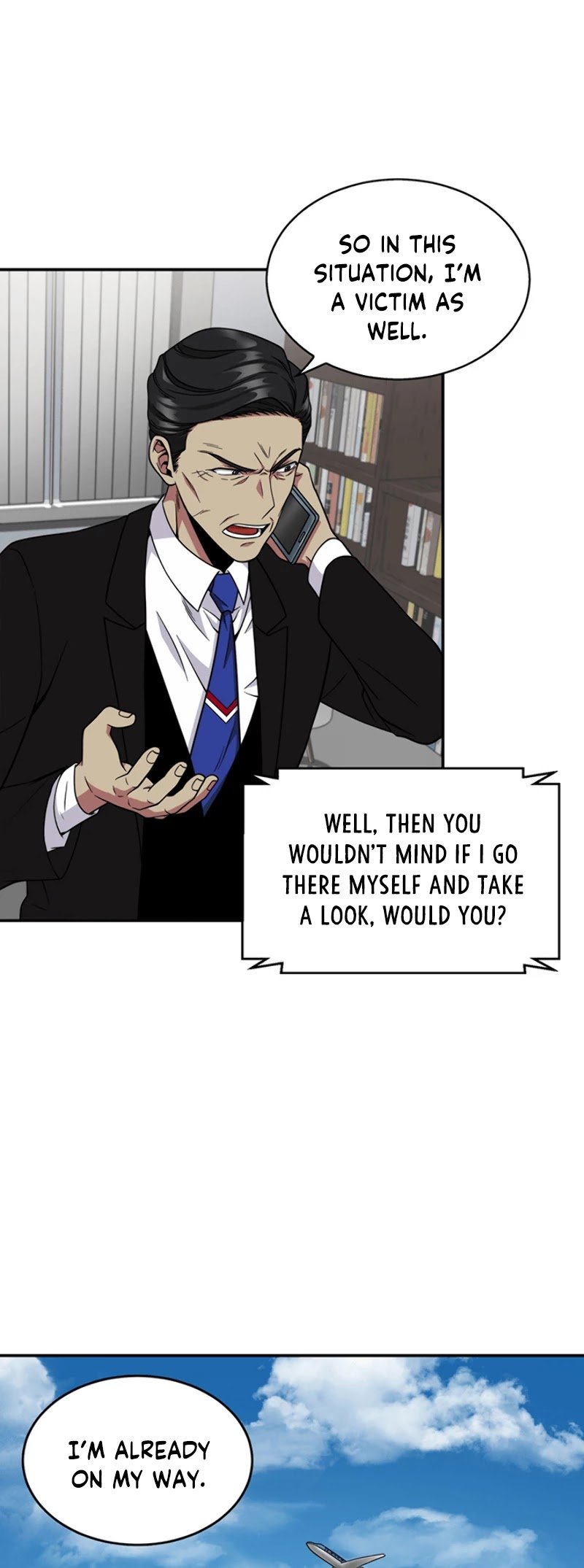 Tomb Raider King chapter 71 page 41