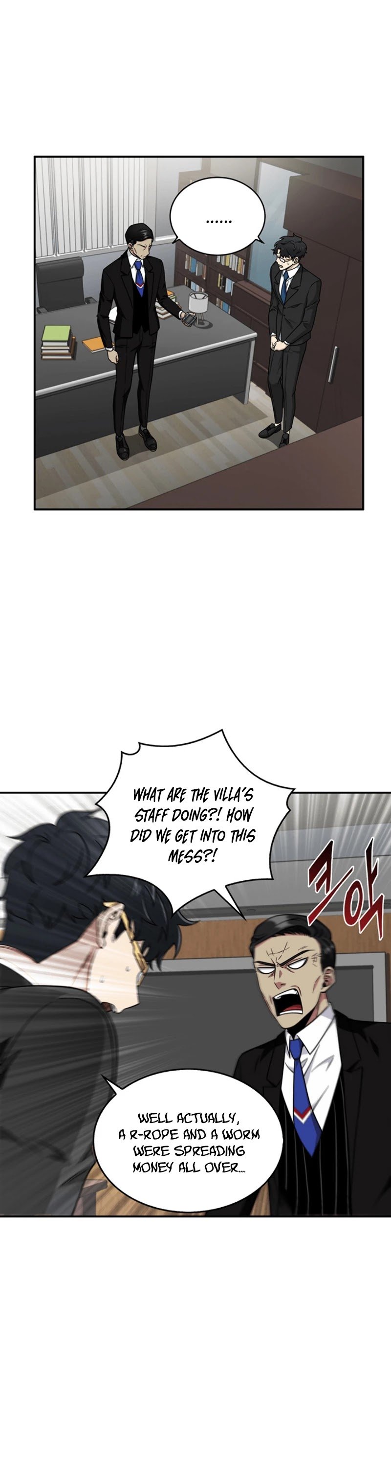 Tomb Raider King chapter 71 page 43