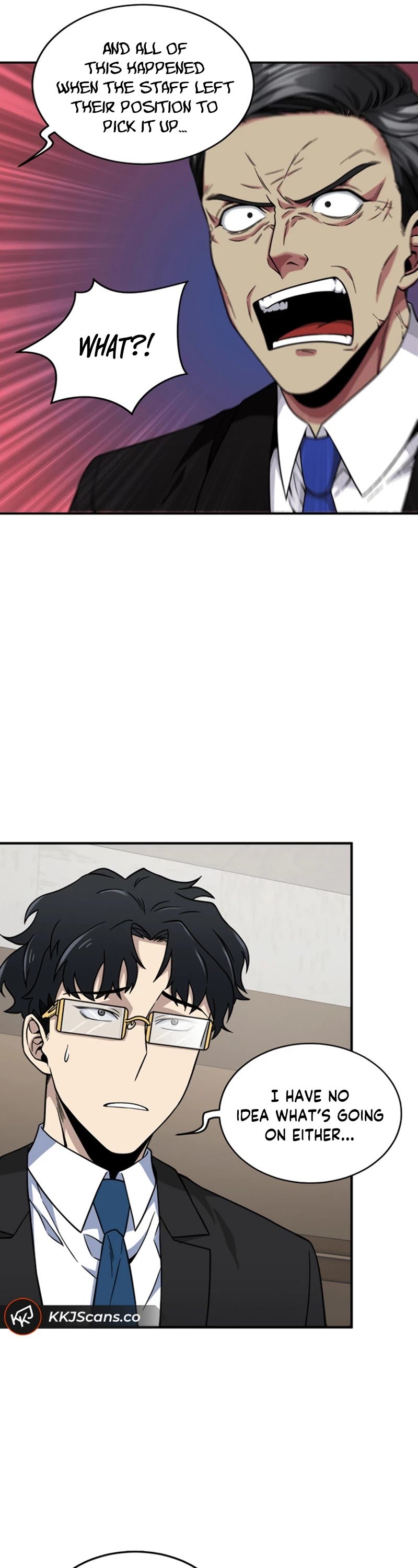 Tomb Raider King chapter 71 page 44