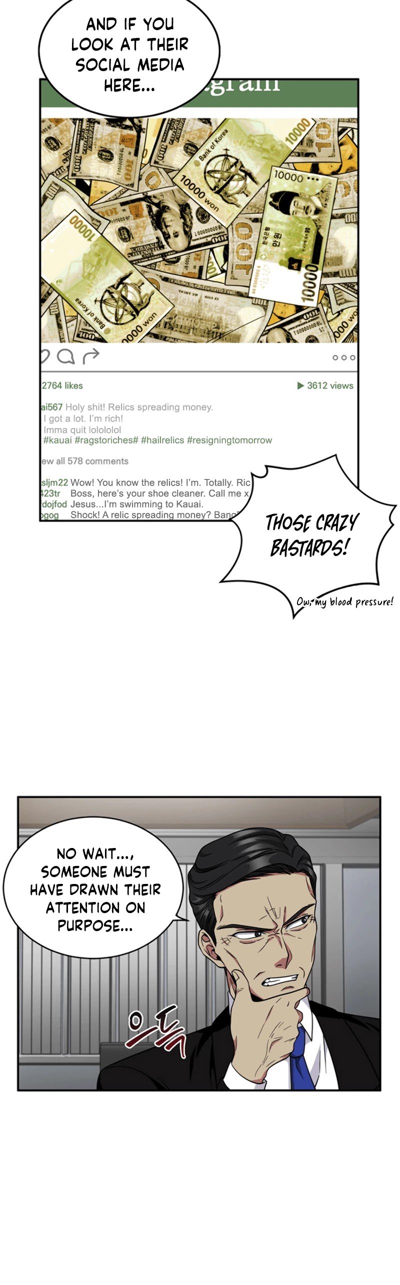 Tomb Raider King chapter 71 page 45