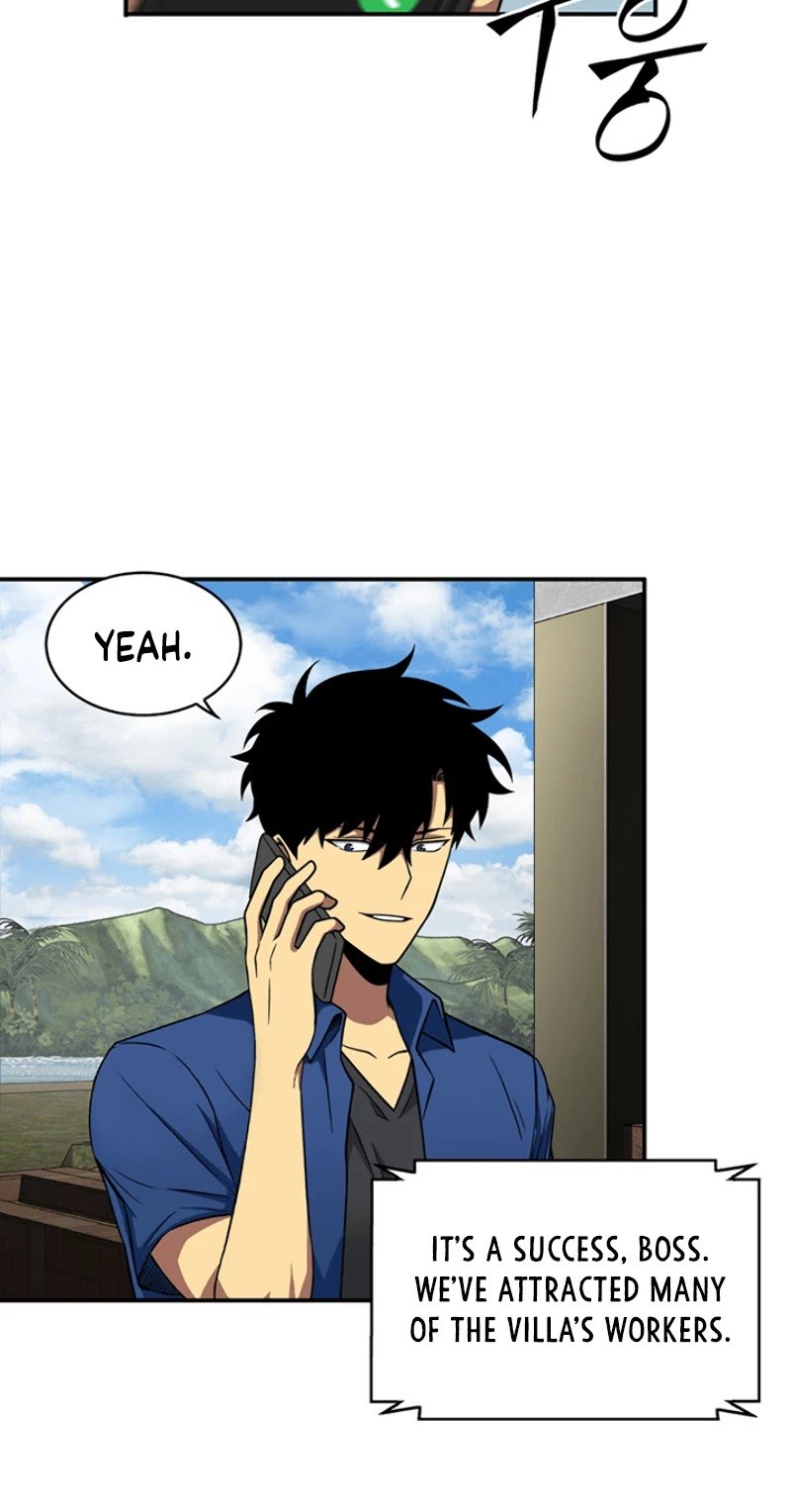 Tomb Raider King chapter 71 page 8