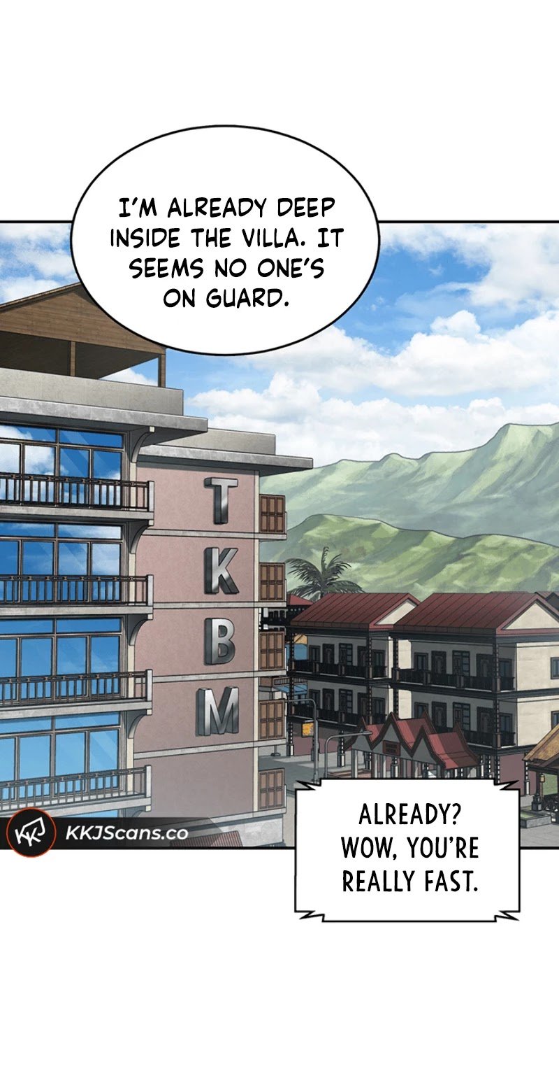 Tomb Raider King chapter 71 page 9