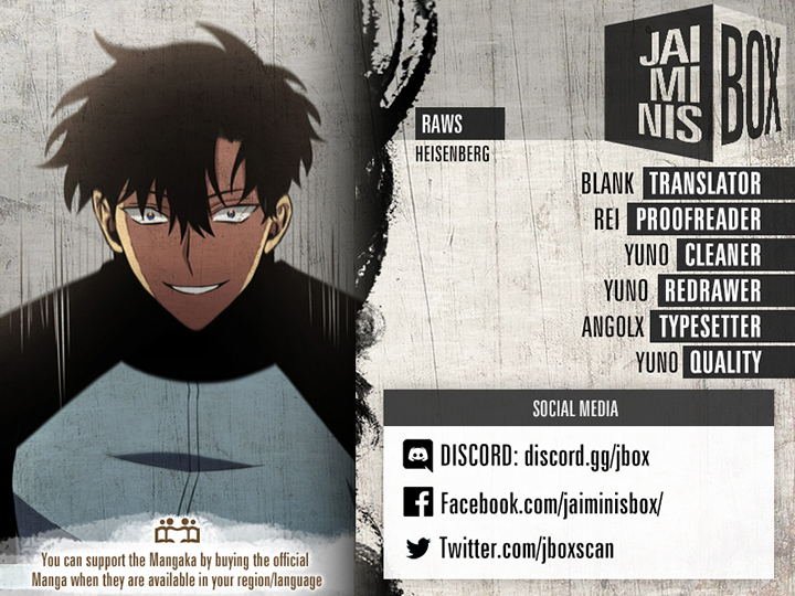 Tomb Raider King chapter 8 page 1