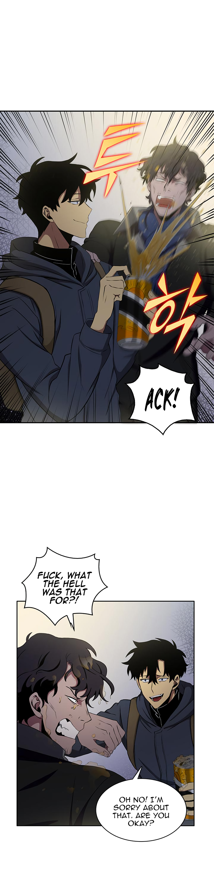 Tomb Raider King chapter 8 page 25