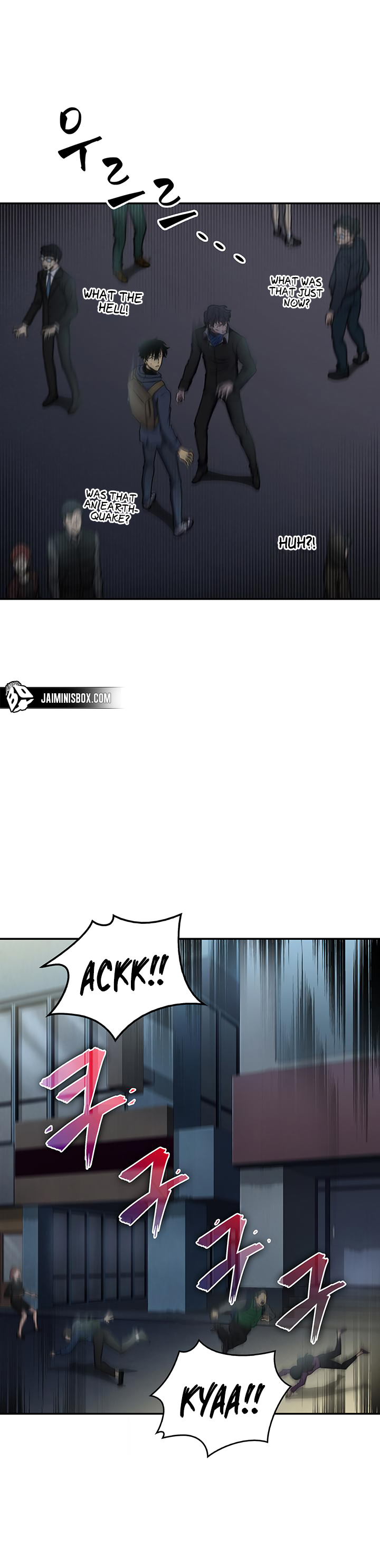 Tomb Raider King chapter 8 page 30