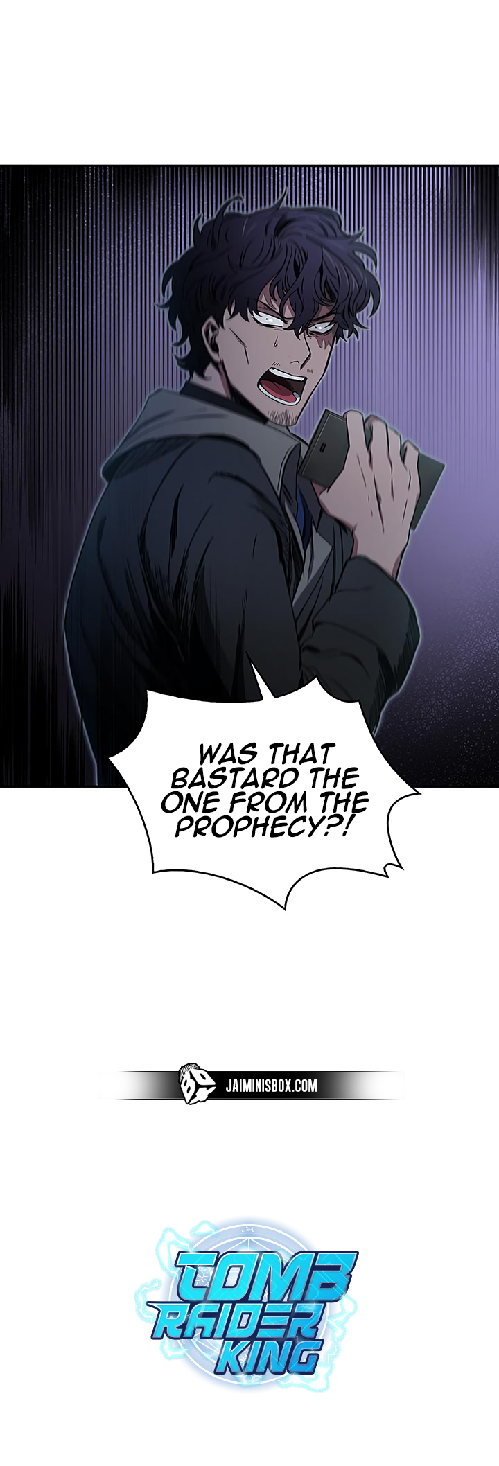 Tomb Raider King chapter 8 page 34