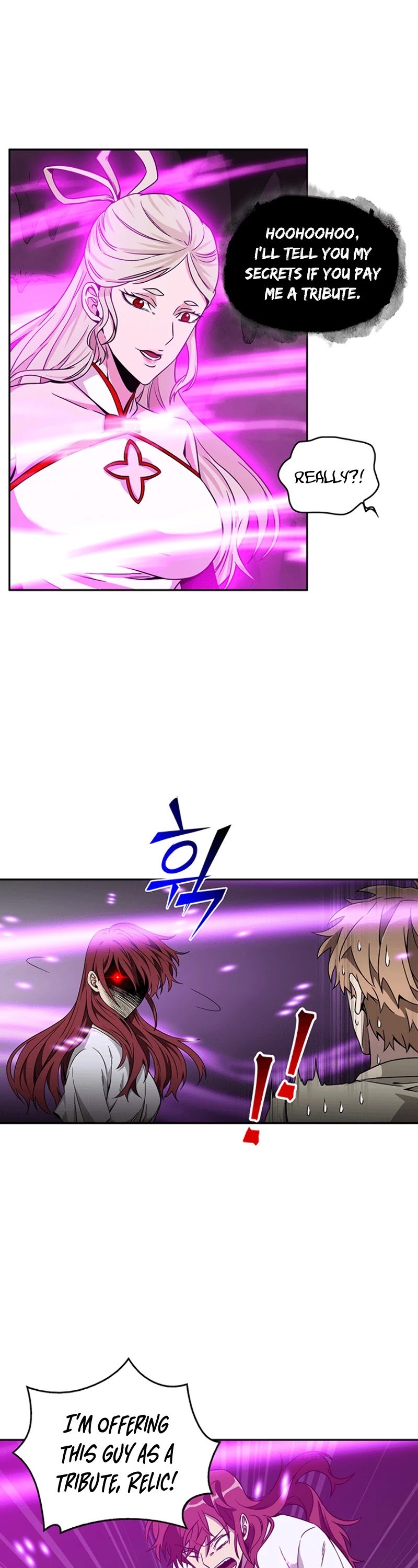 Tomb Raider King chapter 80 page 13