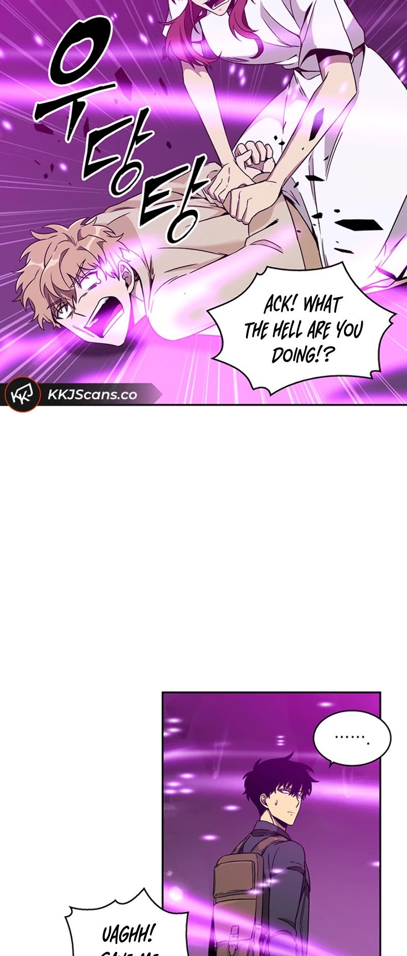 Tomb Raider King chapter 80 page 14