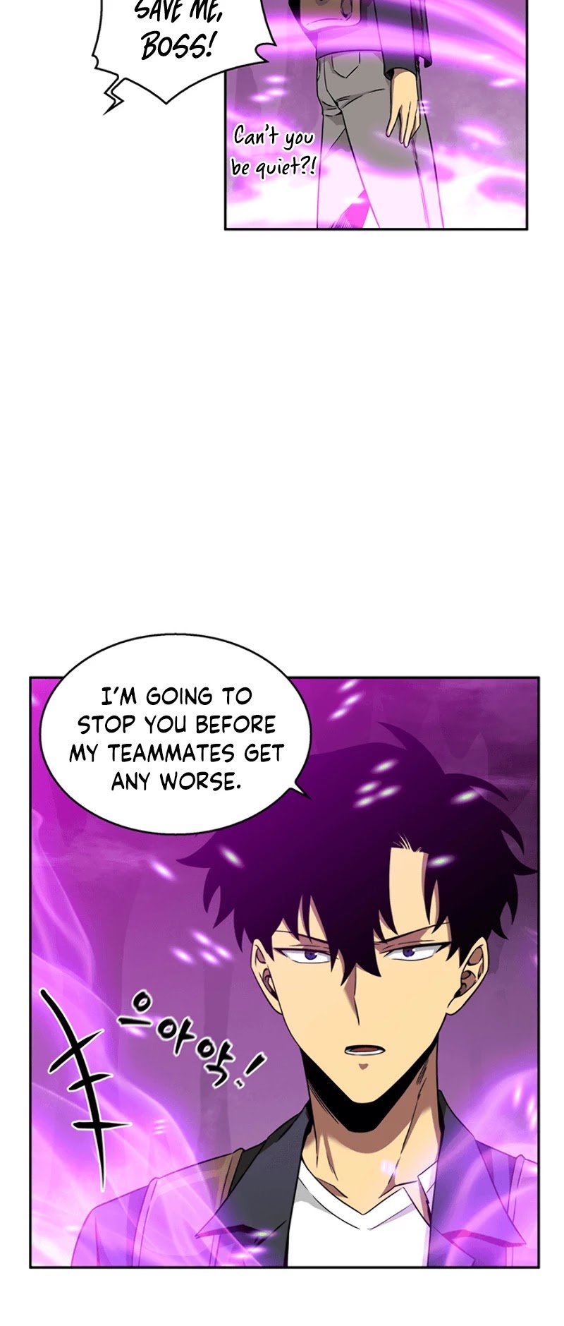 Tomb Raider King chapter 80 page 15