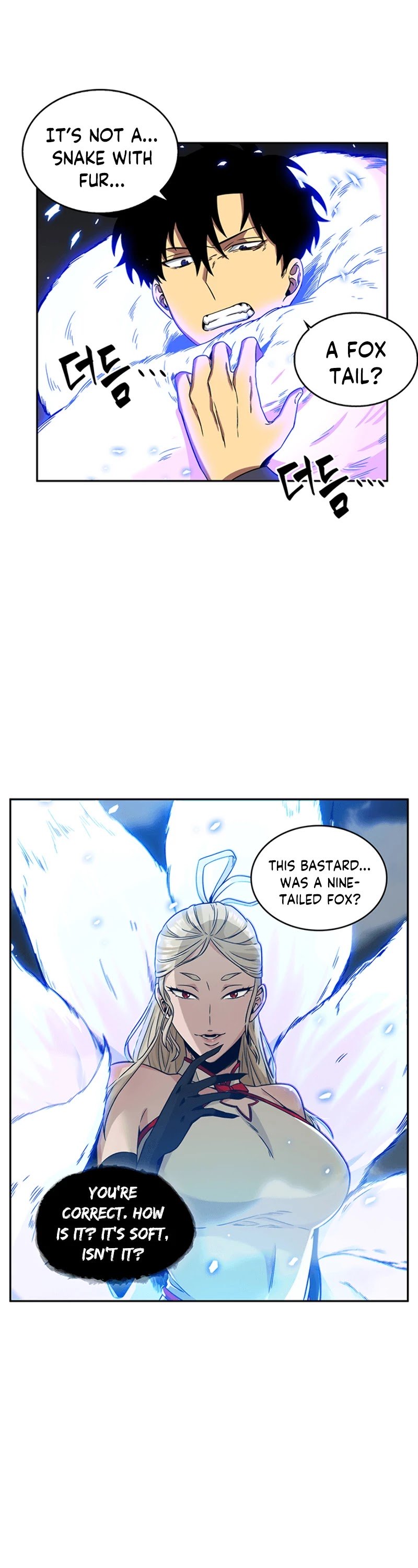 Tomb Raider King chapter 80 page 22