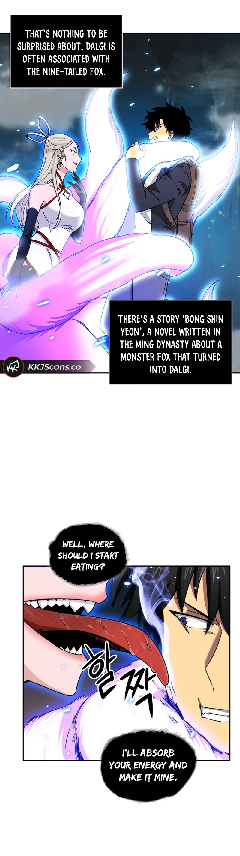 Tomb Raider King chapter 80 page 23