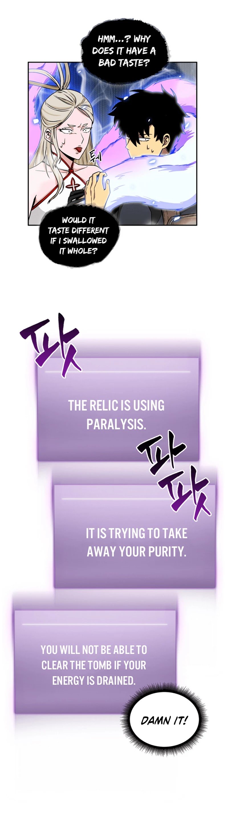 Tomb Raider King chapter 80 page 24