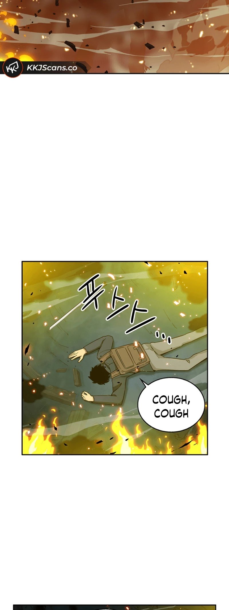 Tomb Raider King chapter 80 page 32