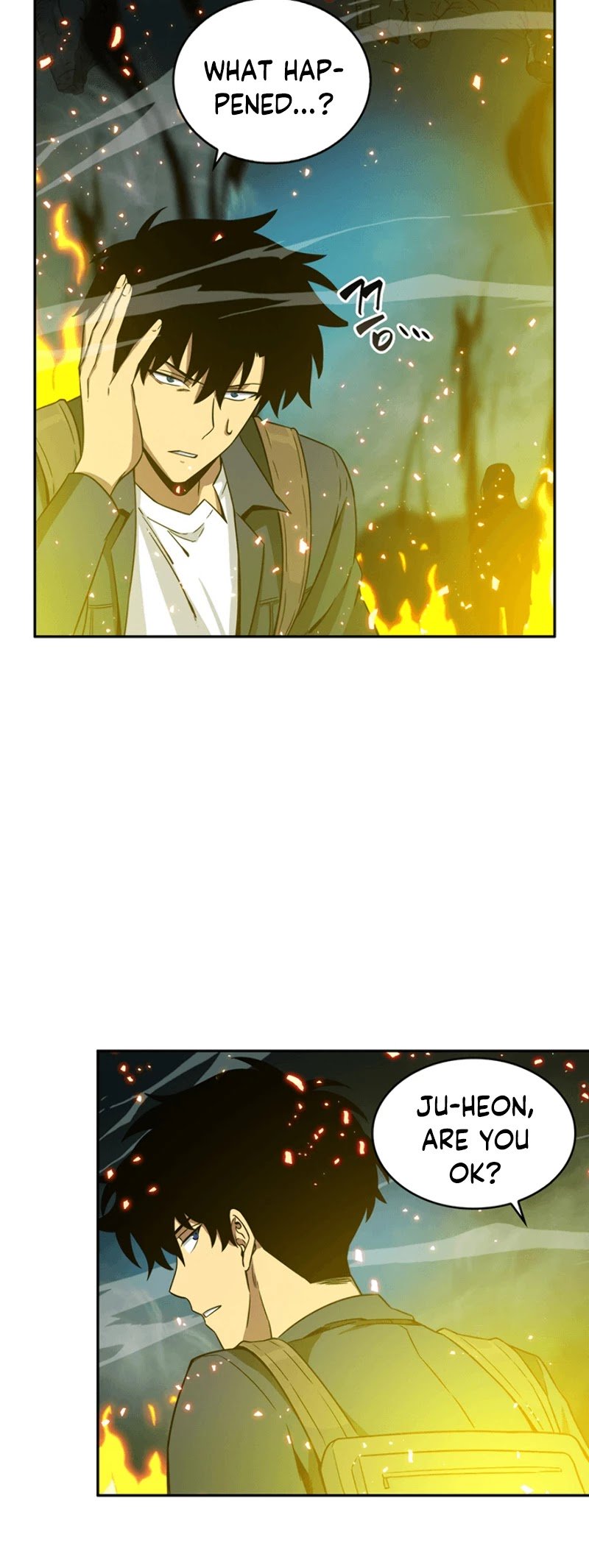 Tomb Raider King chapter 80 page 33