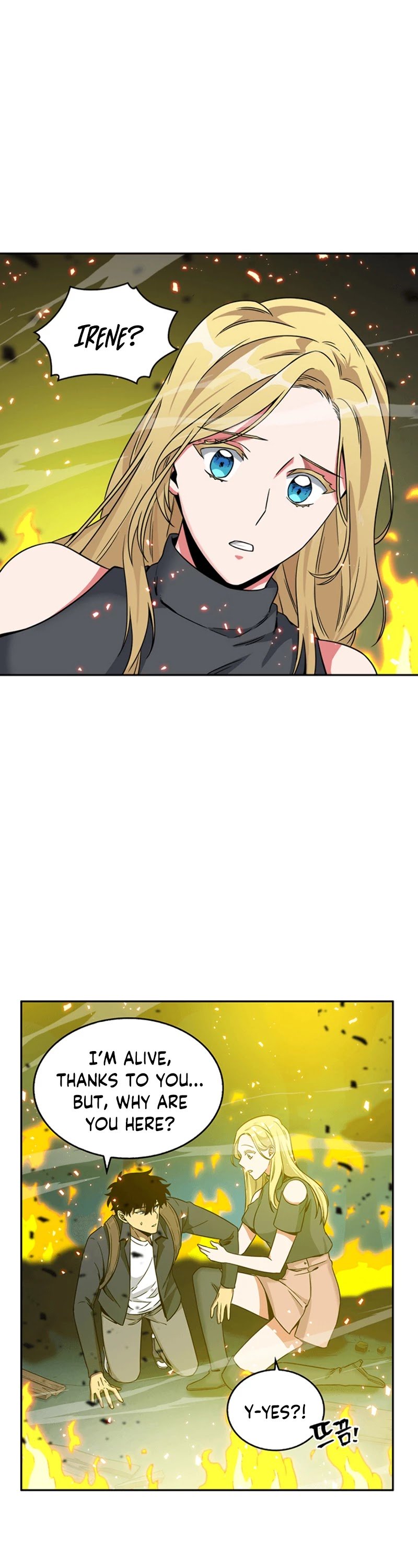 Tomb Raider King chapter 80 page 34