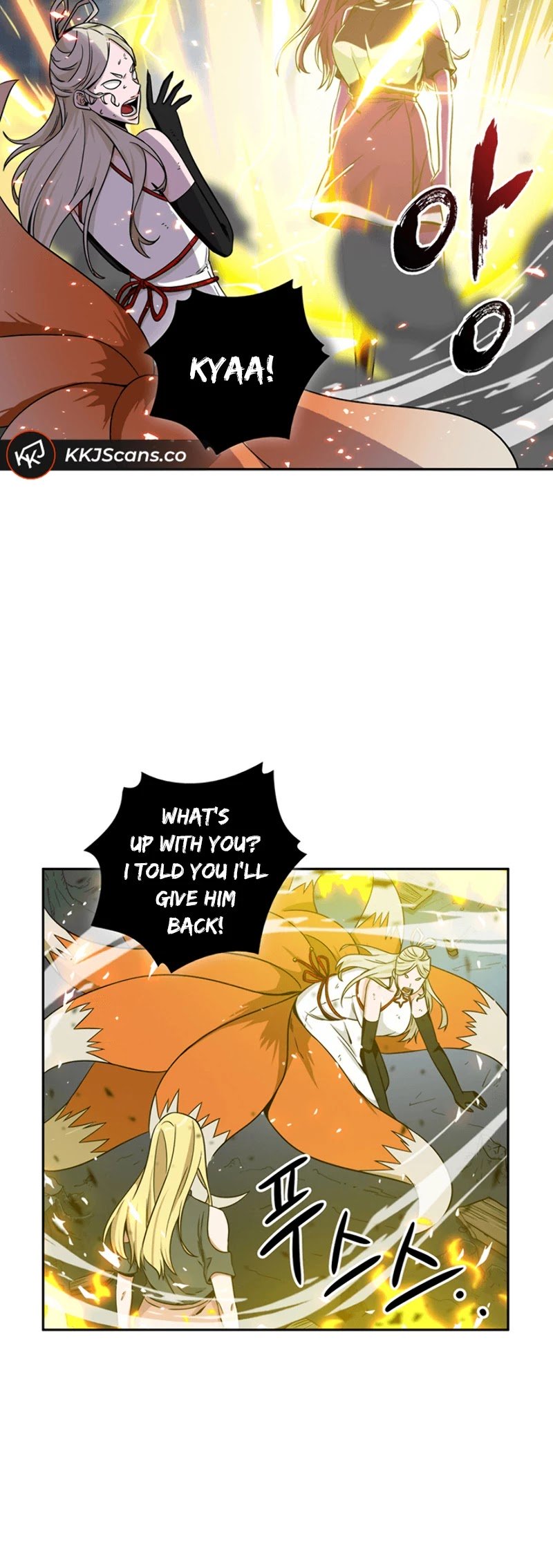 Tomb Raider King chapter 80 page 39