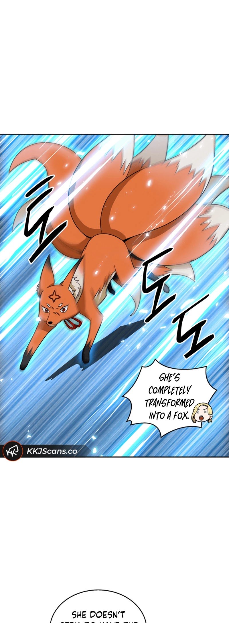 Tomb Raider King chapter 80 page 41