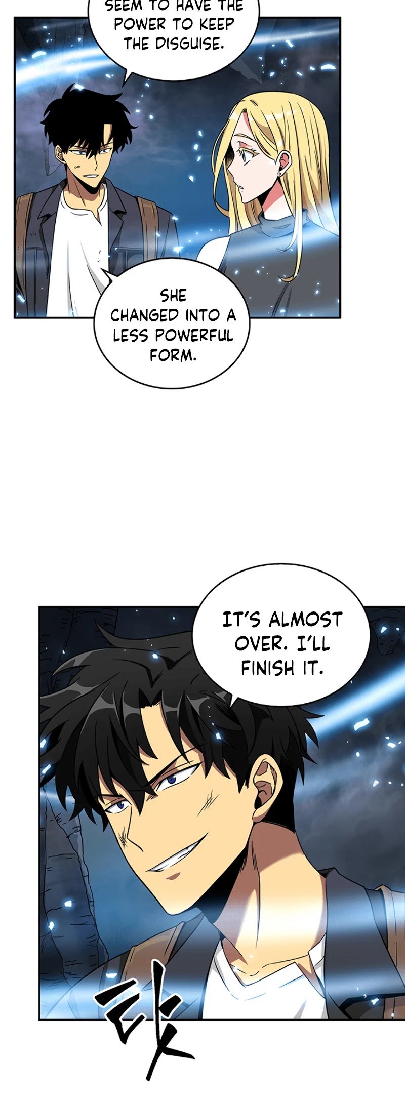 Tomb Raider King chapter 80 page 42