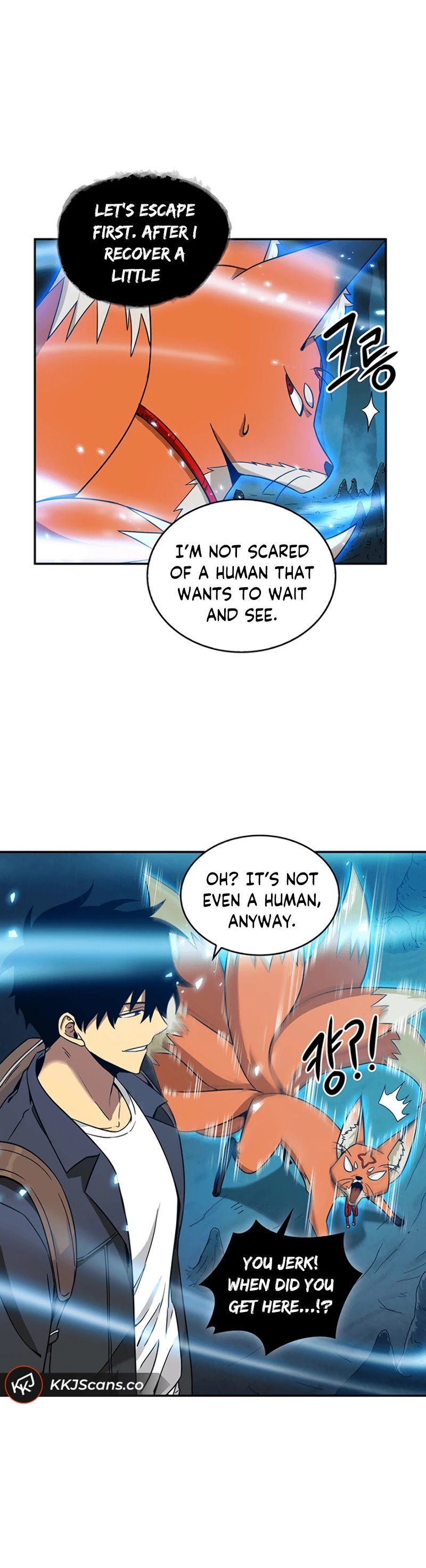 Tomb Raider King chapter 80 page 44