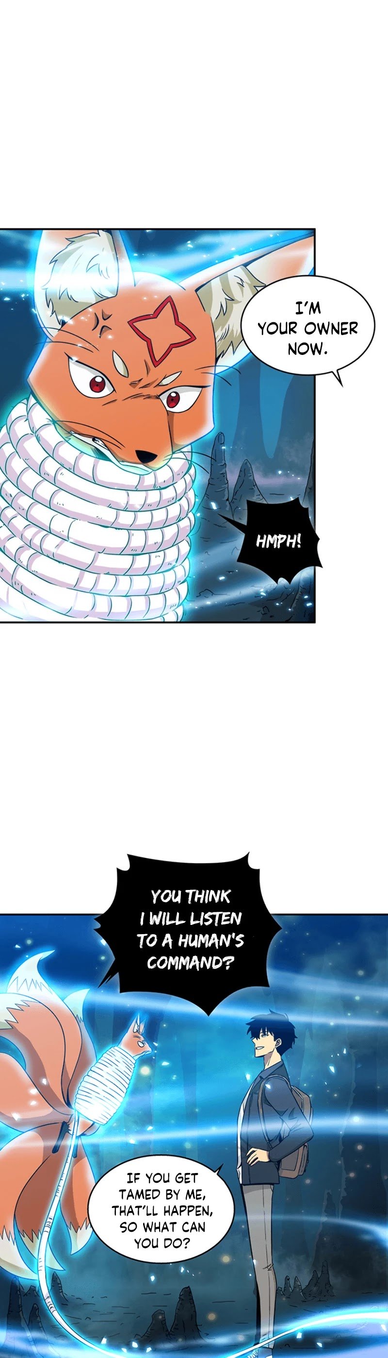 Tomb Raider King chapter 80 page 46