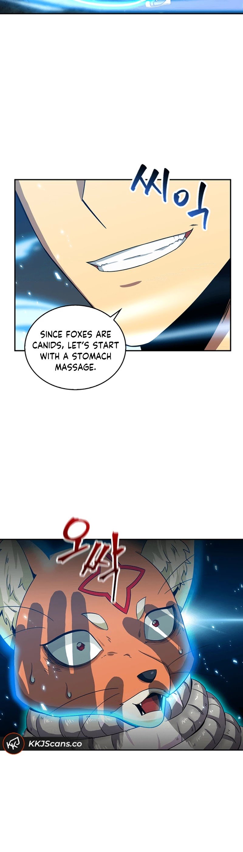 Tomb Raider King chapter 80 page 47