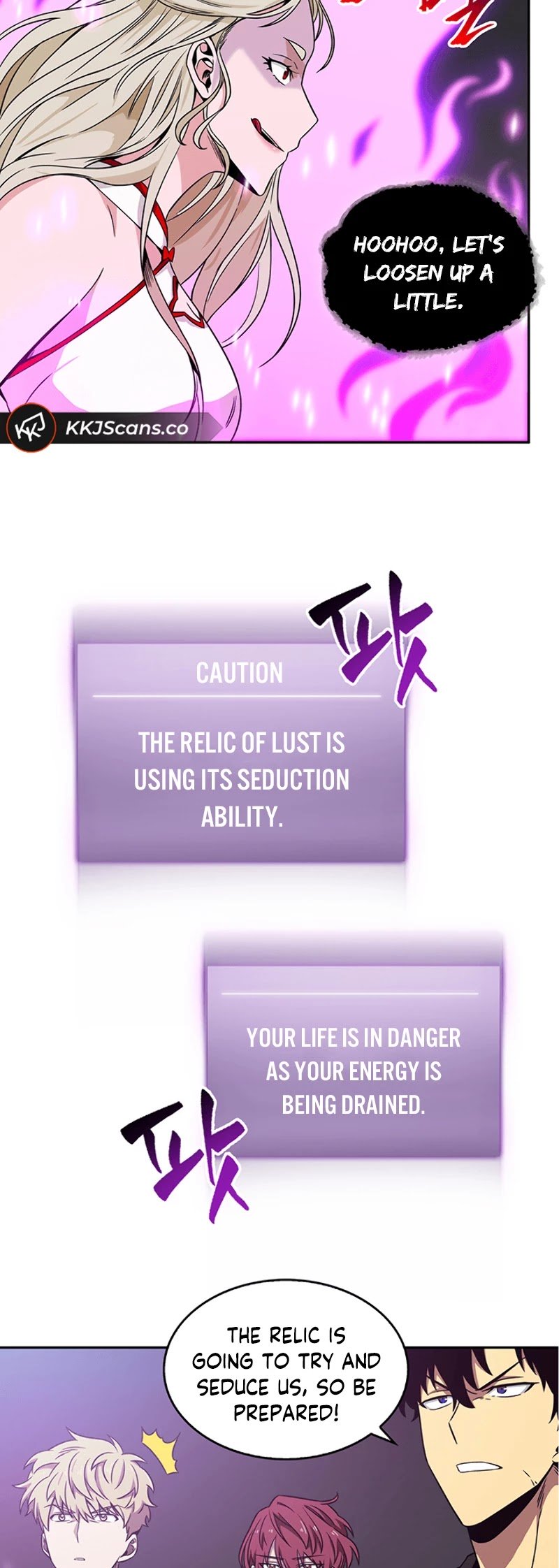 Tomb Raider King chapter 80 page 5