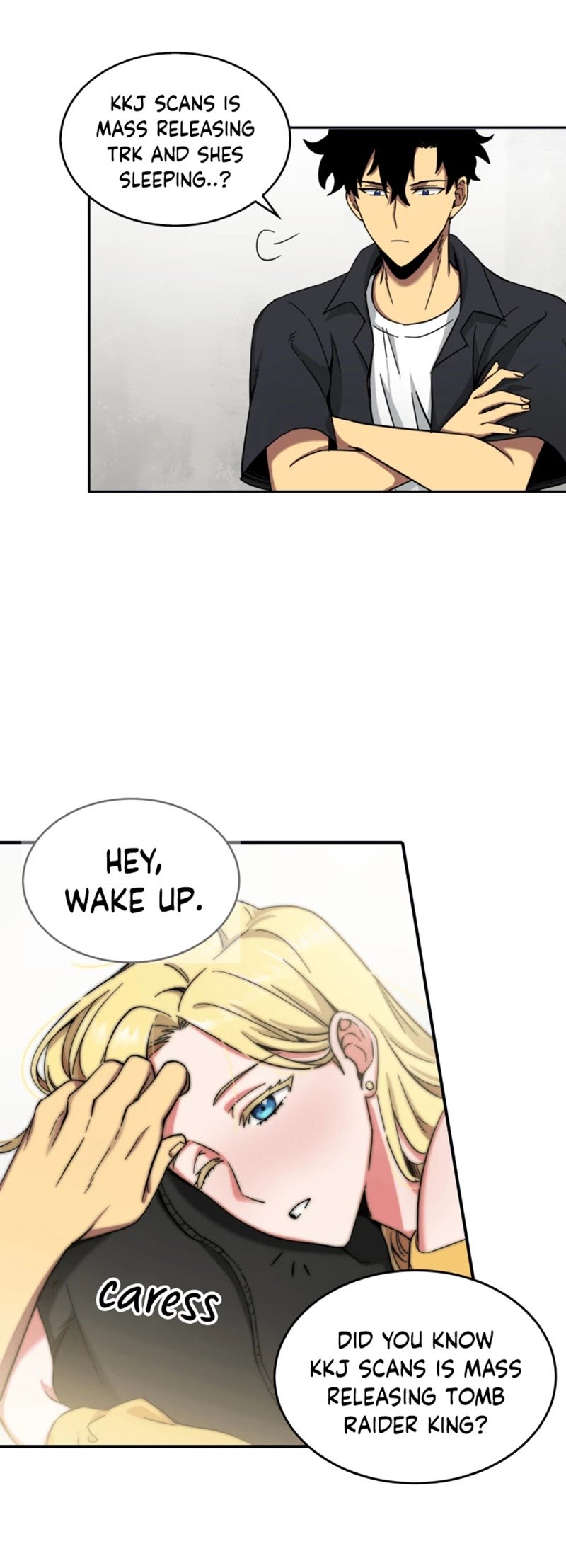 Tomb Raider King chapter 80 page 50